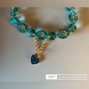 Glass Beaded Bracelet